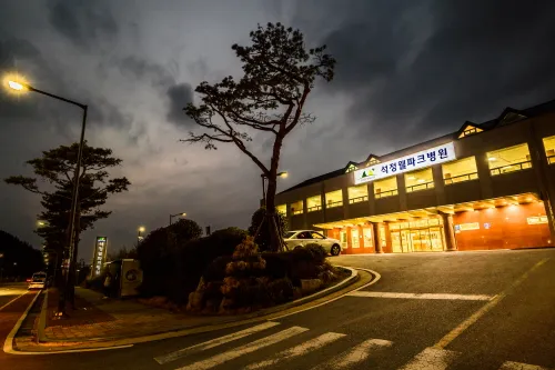 Seokjeong Well Park Hospital