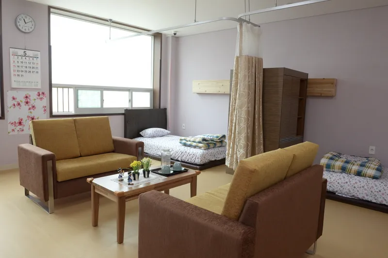 Seokjeong Well Park Hospital