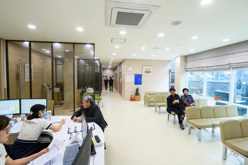 Seokjeong Well Park Hospital