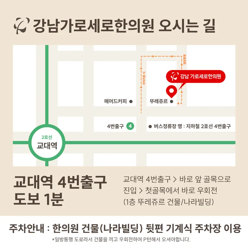 Garo-Sero-Korean Medicine Clinic Gangnam