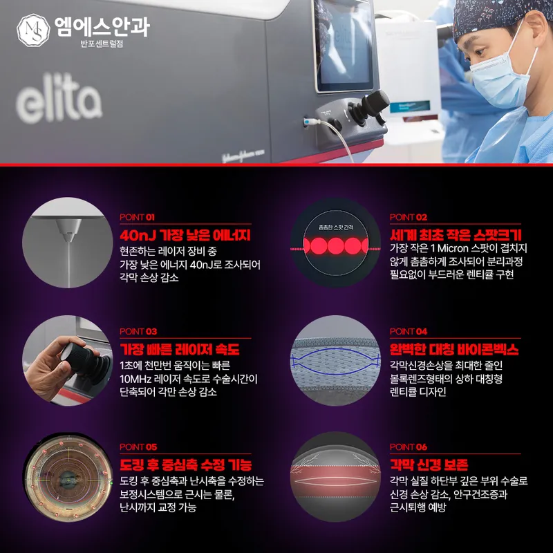 엠에스안과의원 반포점