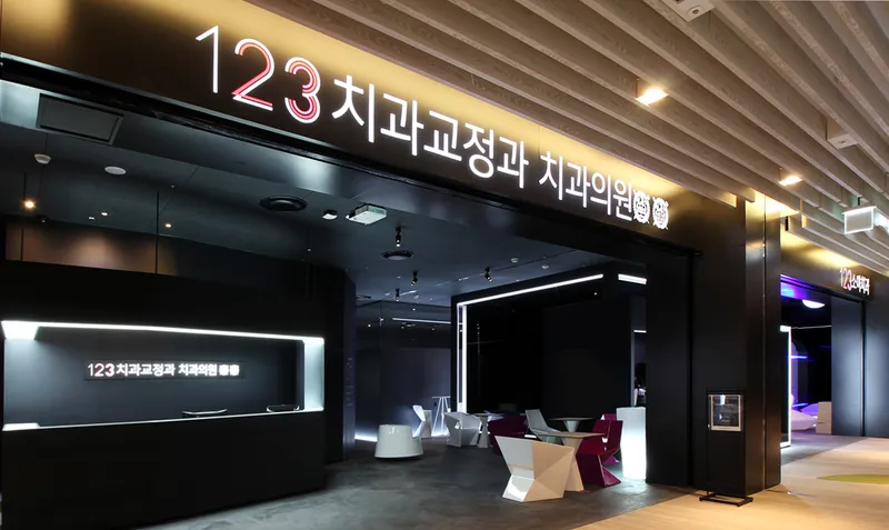 123 Orthodontic and Orthognathic Clinic