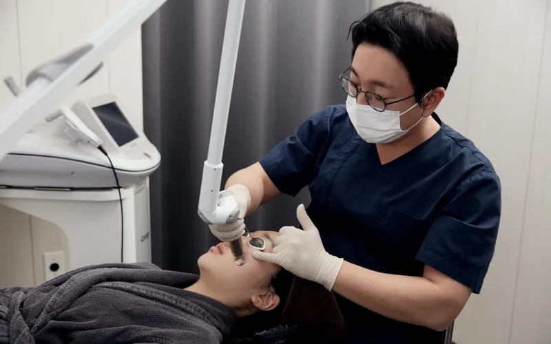 Oganasel Dermatology Clinic Cheongdam Branch