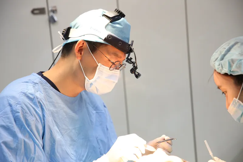 Liting Plastic Surgery Clinic Seoul