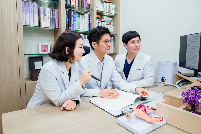 Inae Korean Medicine Clinic Mokdong Yeongdeungpo Branch