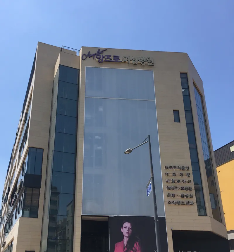 Anzlo Women's Hospital