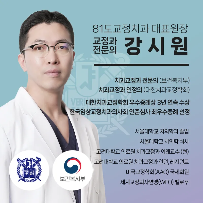 81 Orthodontic and Orthognathic Clinic