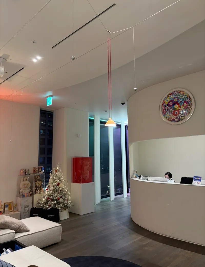 Lee Won Dermatology Clinic Gangnam