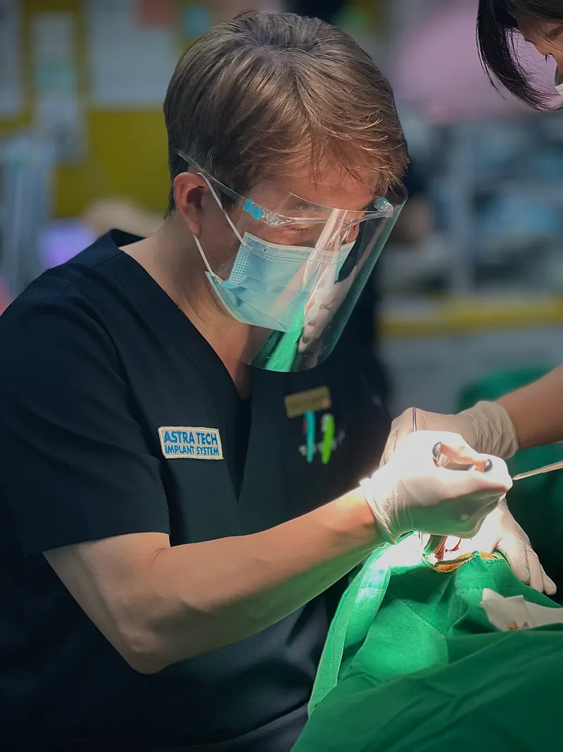 The Boston Dentist Hospital Cheonan Buldang