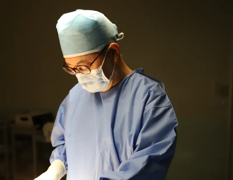 Gilmaek Chest Surgery Clinic Busan