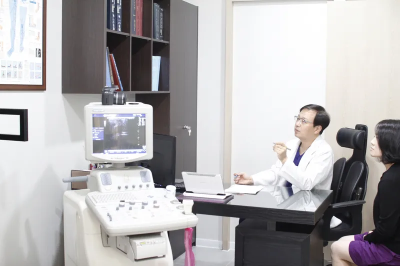 Gilmaek Chest Surgery Clinic Busan