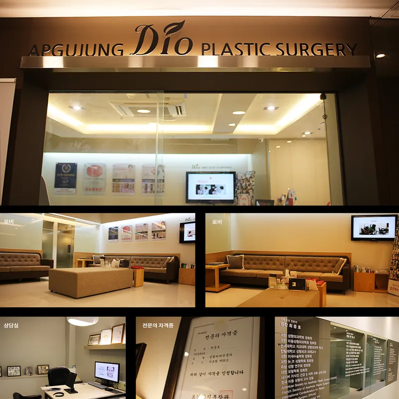Apgujeong Dae Sung Plastic Surgery Clinic