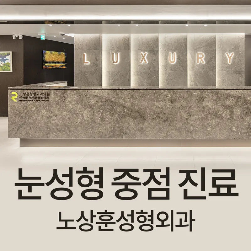 Noh Sang Hoon Plastic Surgery Clinic
