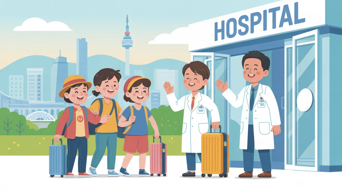Comprehensive Health Checkup Korea: University Hospitals vs Clinics