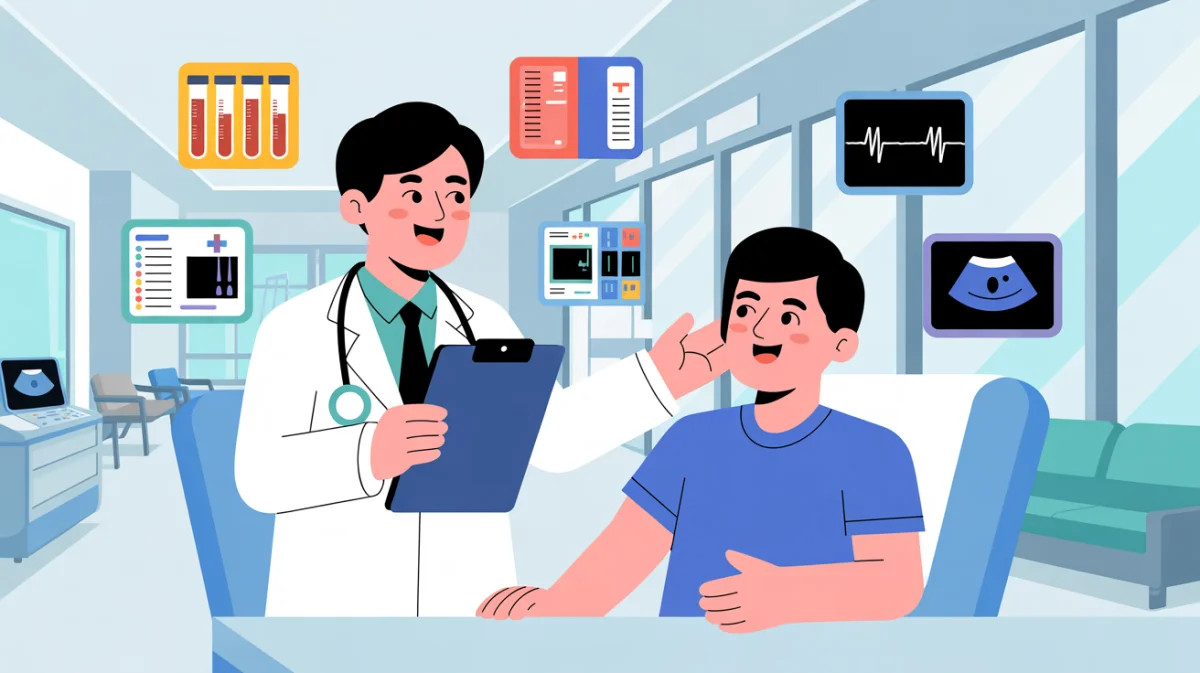 Full Body Checkup in Korea: Cost, Clinics & What's Included