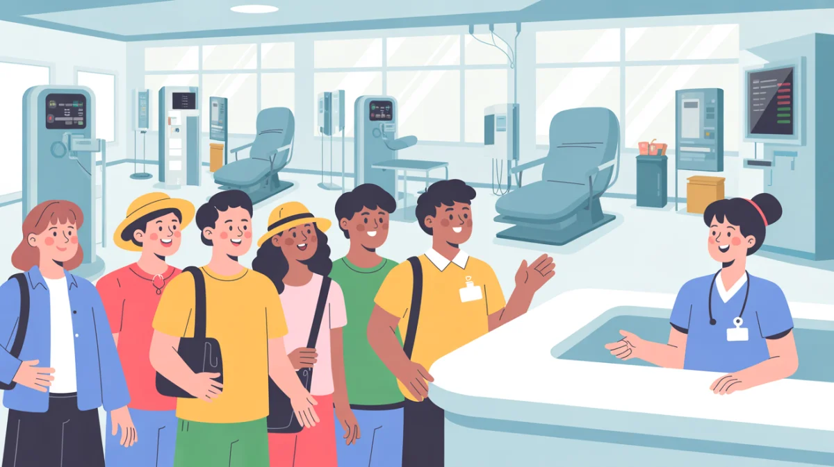 Medical Checkup in Korea: Complete Guide for Foreigners