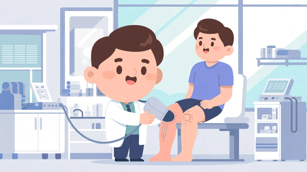 Orthopedic Treatment in Korea for Foreigners: Physiotherapy, PRP & Joint Care